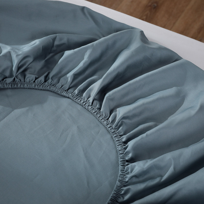 60支长绒棉单件床笠5/10cm公分厚床垫薄棕垫乳胶垫保护套全棉床罩,床上用品,床笠,淘宝优惠券,粉丝福利购,淘宝优惠卷