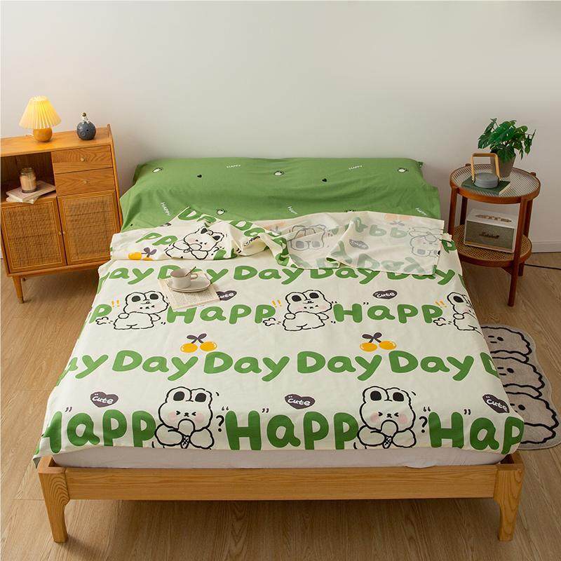 全棉隔脏酒店睡袋外出差便携式床单人被罩四件套旅行火车卧铺神器,床上用品,睡袋,淘宝优惠券,粉丝福利购,淘宝优惠卷