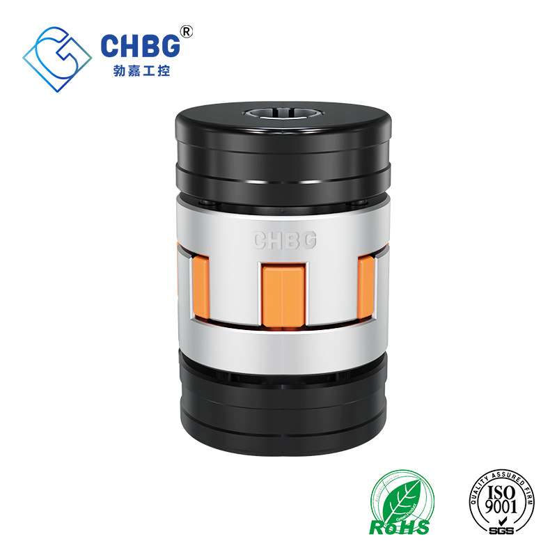 厂家直销勃嘉梅花胀紧联轴器大扭矩联轴器电机连接连轴器梅花垫