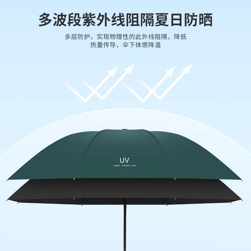 防晒伞折叠雨伞晴雨两用防晒遮阳太阳线简约太阳伞,婴童用品,儿童雨伞/防晒伞,淘宝优惠券,粉丝福利购,淘宝优惠卷