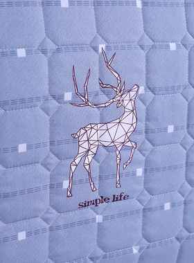 全包床头罩简约现代布艺加棉防尘罩1.8m1.5米皮床靠背弹力保护套