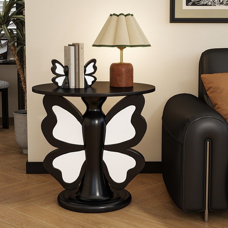 中古风蝴蝶落地摆件轻奢大型客厅电视柜沙发旁置物创意家居装饰品,家居饰品,落地摆件,淘宝优惠券,粉丝福利购,淘宝优惠卷