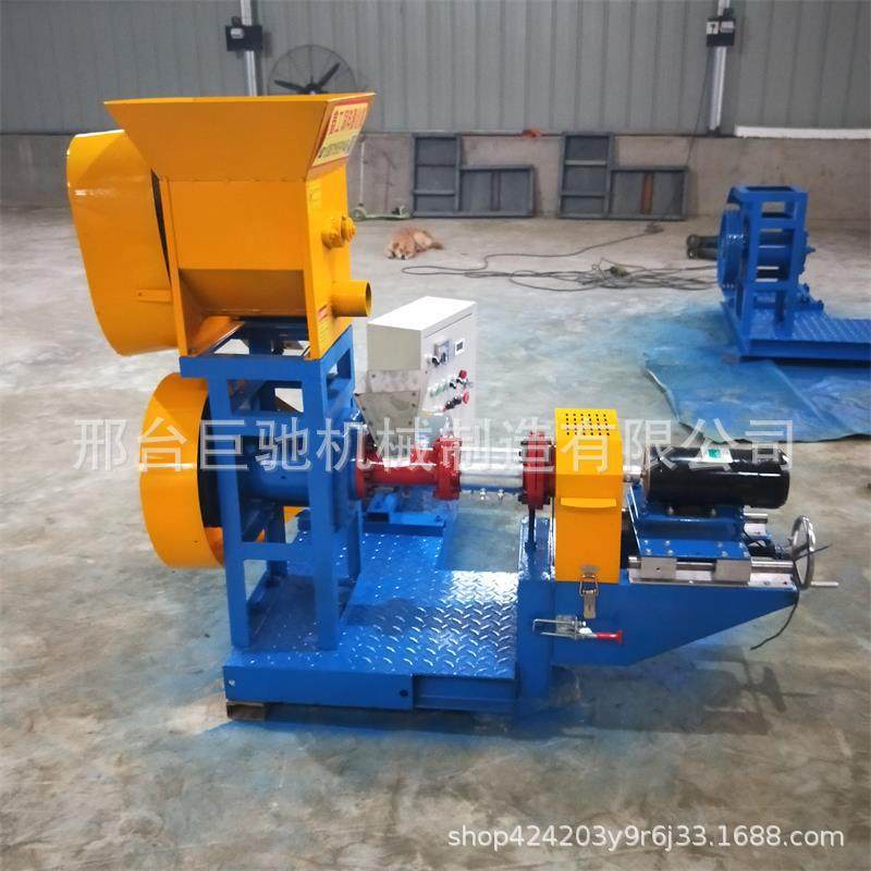 跨境 狗粮机 多功能家用60型宠物饲料膨化机 狗粮制作机,机械设备,粉碎机,淘宝优惠券,粉丝福利购,淘宝优惠卷