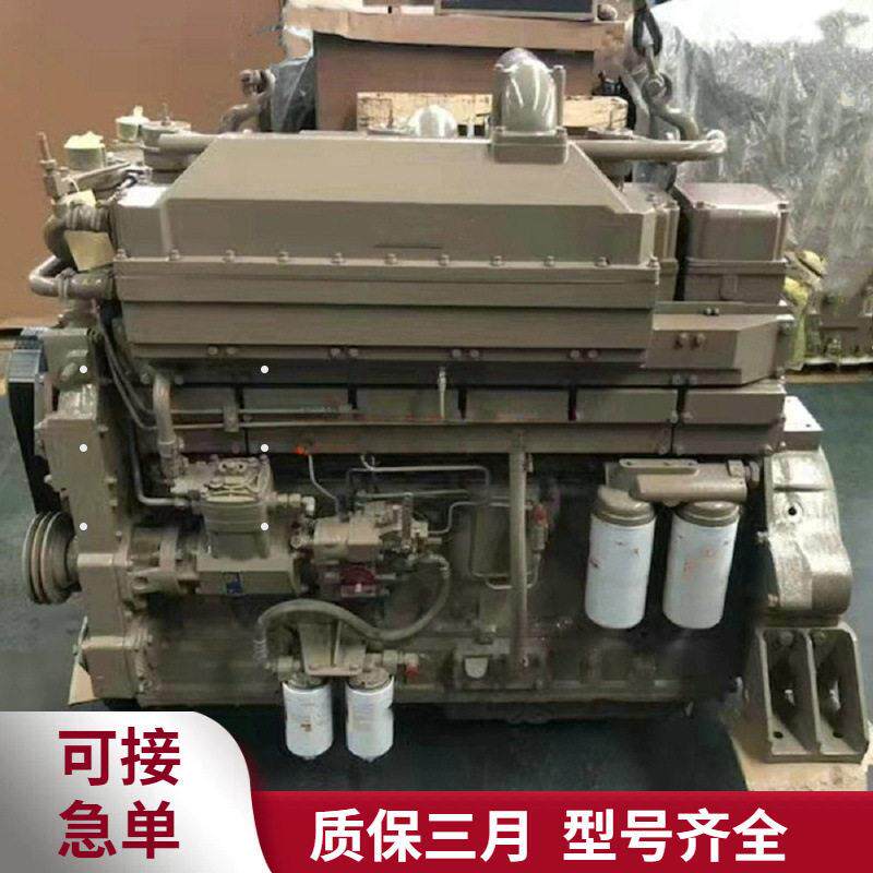 重庆KTA19-500/KTA19-C600工程机械全新加装柴油发动机总成