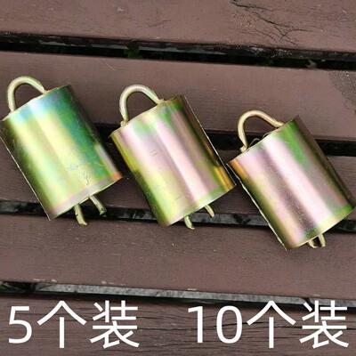 羊铃铛超响响声大羊脖子羊带的铃铛大音量羊用老式铁铃牛羊羊子铃