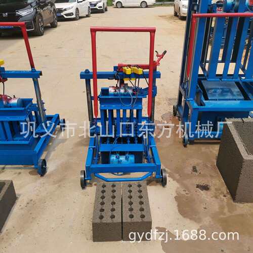 小移动制作400-200-200十二孔厂家直销出厂试机质量有保证