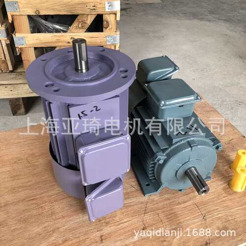 电机EYA132L2-4-15KW-B5立式加大功率电机