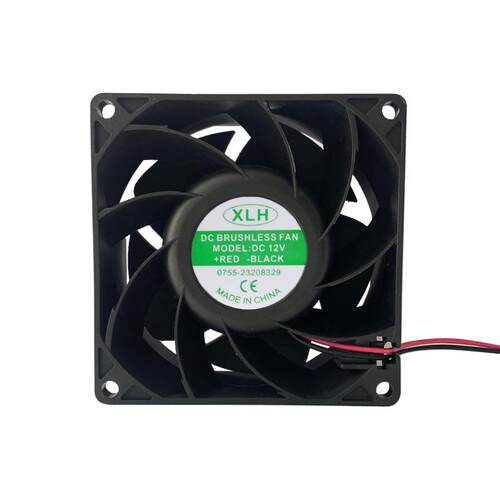 厂家应 8038DC12V24V新能源车 充电桩 UPS电源8供0XAE38 散热风汽