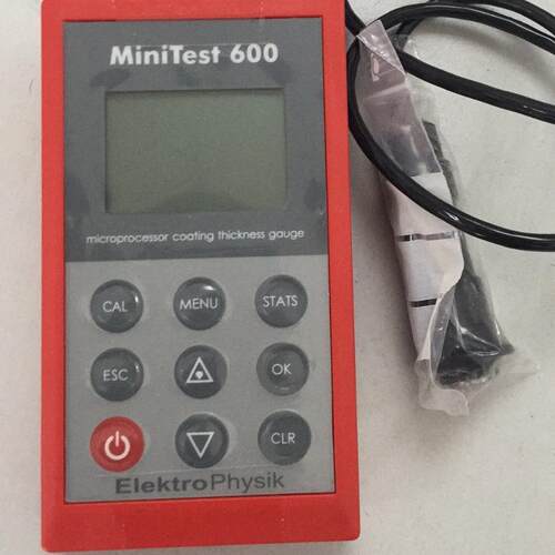 漆德国PK MiniTe 600BF涂层厚测厚仪膜E厚仪镀锌搪瓷 油层测仪