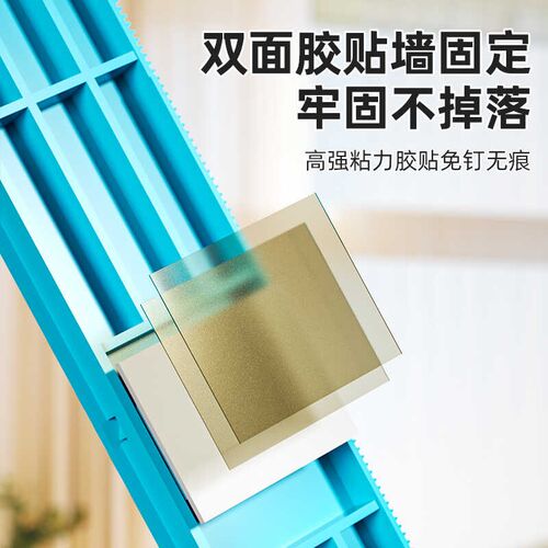 身高测量尺子量身高神器2米精准儿童宝宝测量仪墙贴可移除不伤墙