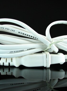 插板线大功率3500W延长线二转三通用插座多功能多用两脚插头3插孔