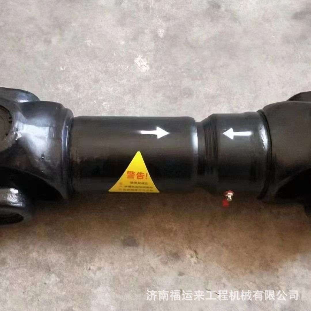 供应重汽豪沃配件AZ9625310625中桥传动轴 后桥传动轴 后传动轴