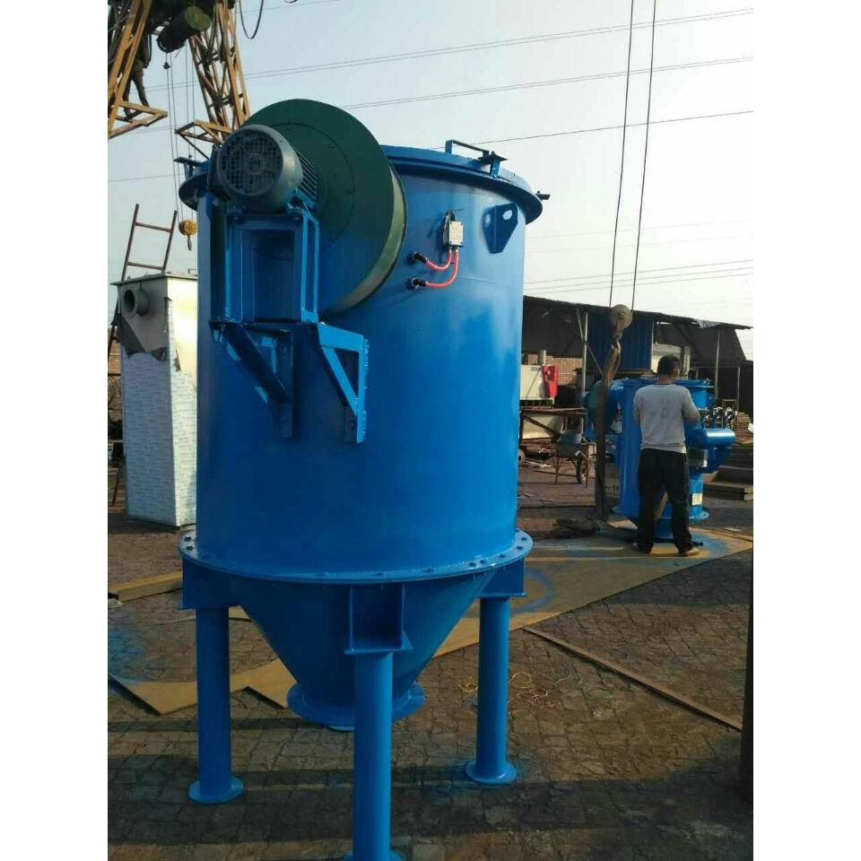 河北环保设备加工UF单机布袋除尘器 39袋单机脉冲除尘器 种类全