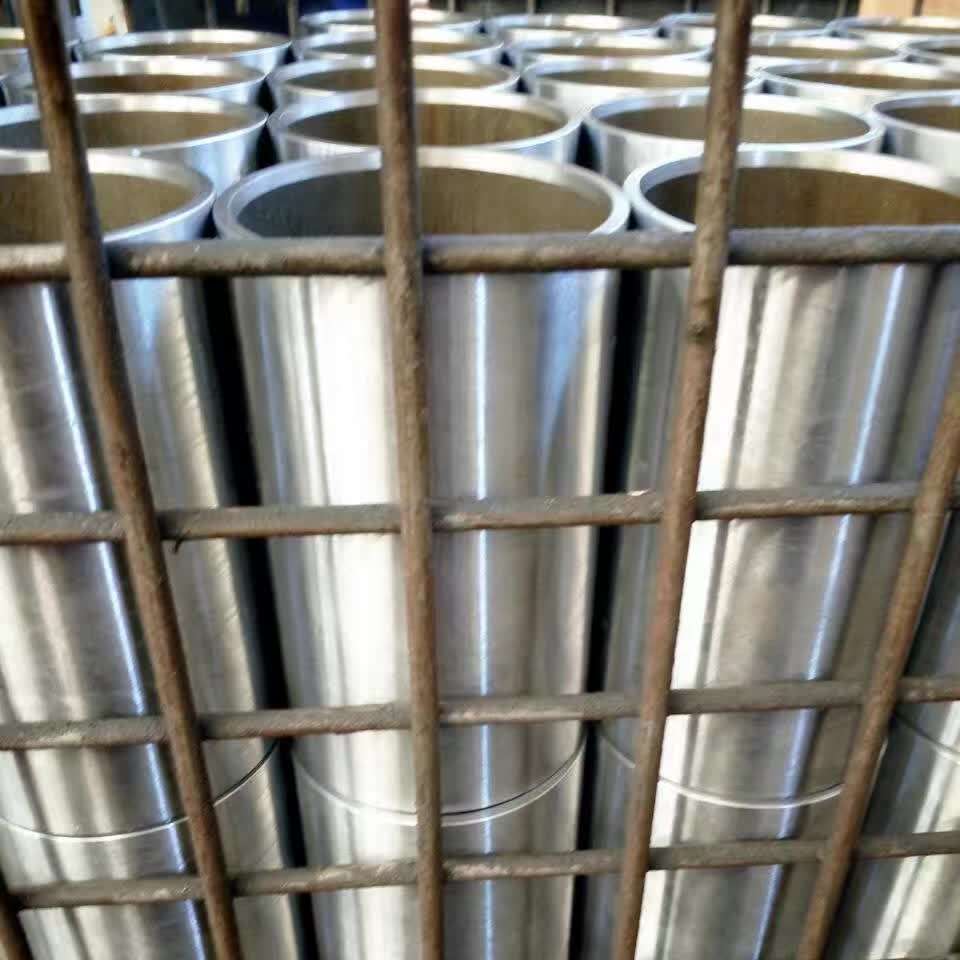 鲁匠钢管加工机器零件 45#厚壁钢管深加工 外表抛光喷砂喷塑处理