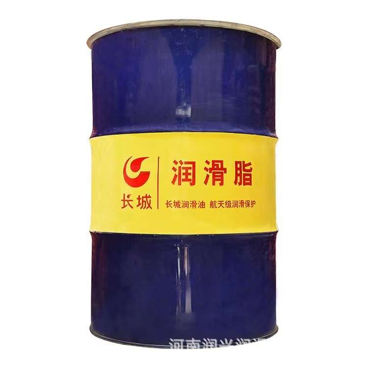 长城尚博1#2#3号通用极压锂基脂0#00#000半流体砼泵黄油15kg175kg