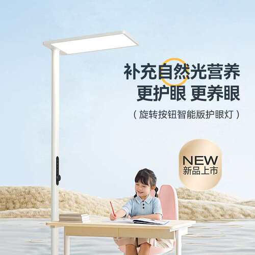 落地灯大路灯学习专用儿童书桌教室灯2025新款阅读台灯全光谱