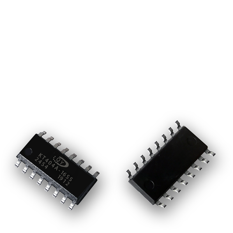 KT404A KT404C 语音MP3芯片支持SPIFLASH TF卡串口控制IC方案开发