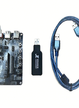 杰理蓝牙芯片AC632N开发板 支持AC6328A AC6329C AC6321A AC632X