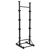 300 陶瓷 600 800双面瓷砖展示架 墙砖展厅专用展架 400 弘达立式