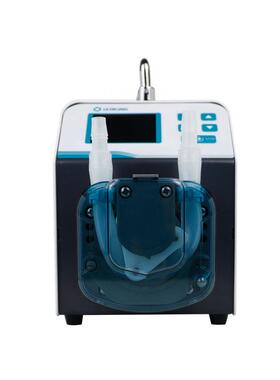 实验室智能自吸循环灌装蠕动泵2000ml/min抽水吸水泵变频自吸式