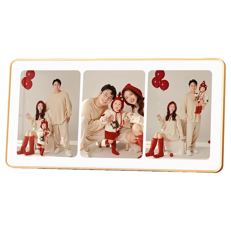 全家福相框摆台照片定制diy宫格洗打印加相片相册高级感婚纱照,家居饰品,相框/画框,淘宝优惠券,粉丝福利购,淘宝优惠卷