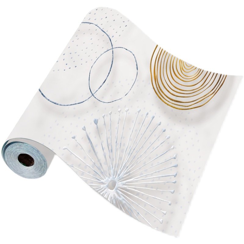 现代轻奢抽象艺术自粘电视背景墙贴画自粘壁纸客厅壁纸壁画墙画,家居饰品,软装墙贴,淘宝优惠券,粉丝福利购,淘宝优惠卷