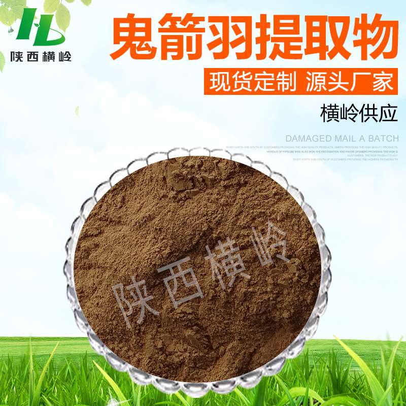 鬼箭羽提取物 30:1鬼箭羽粉 鬼箭/卫矛提取物 1KG起订 四棱树萃取