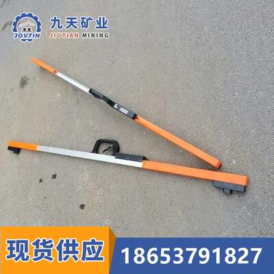 数显轨距尺 九天供应GJC-JG0级电子道尺 轨距尺适用范围
