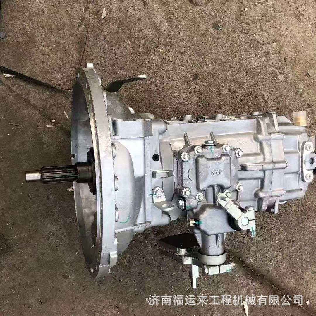 万里扬WLY6G40变速箱总成轻卡货车六档波箱 江淮轻卡波箱 变速箱