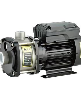 卧式轻型不锈钢多级离心泵可做110V415V440V60HZ