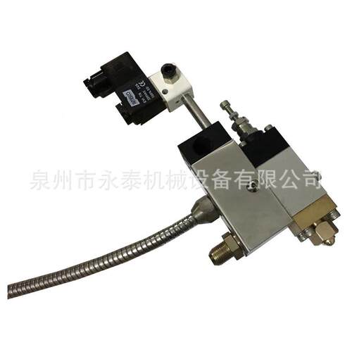 耐用滤芯热熔胶头折纸机蜂巢帘热熔胶枪喷嘴可微调