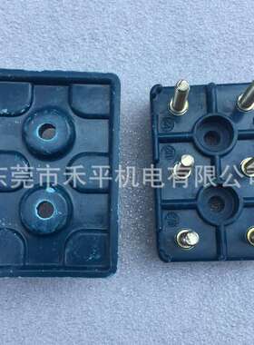 ABB电机配件M2BAX180MLA4 18.5KW接线柱 长78mm宽55mm高35mm现货