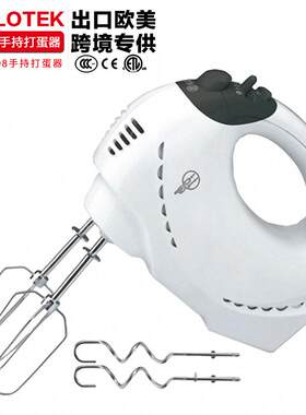 乐泰打蛋器电动家用迷小型自动迷你打蛋机奶油打发器搅拌和面烘焙