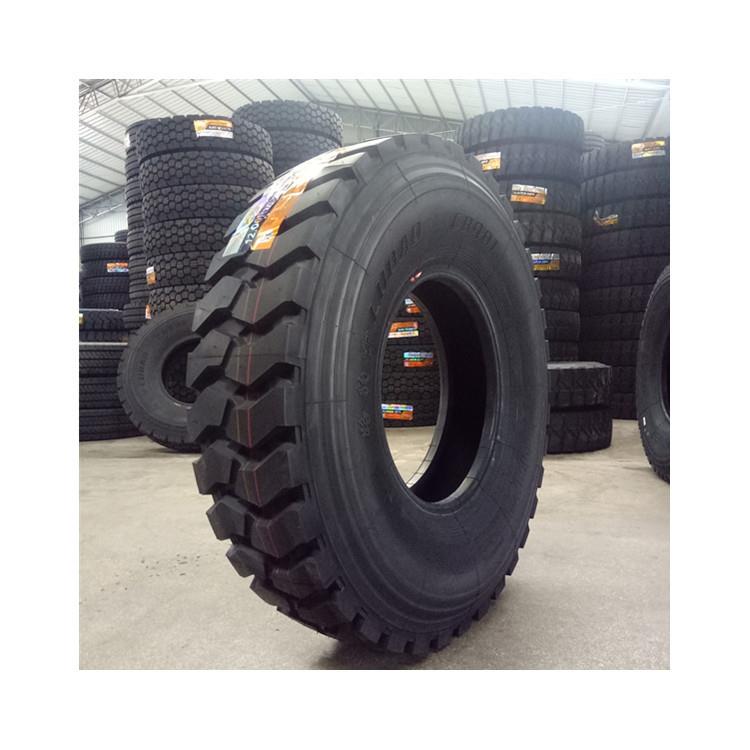 现货 1200R20矿山花纹 重载卡车全钢丝轮胎 防爆耐磨厂家直供
