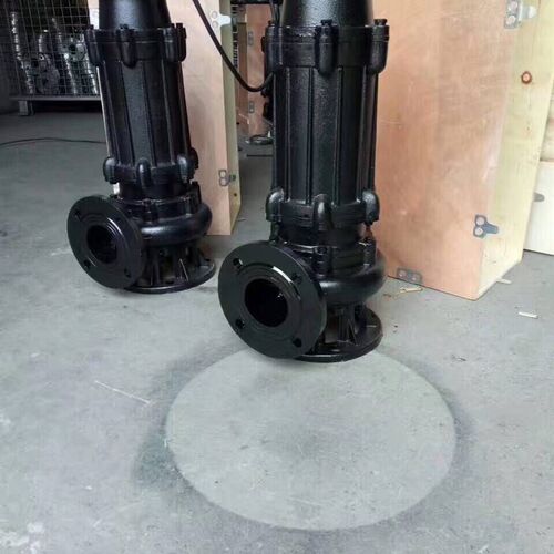 家用工程切割污水泵抽水泵农用化粪池2寸3寸4寸6寸排污泵两相三相