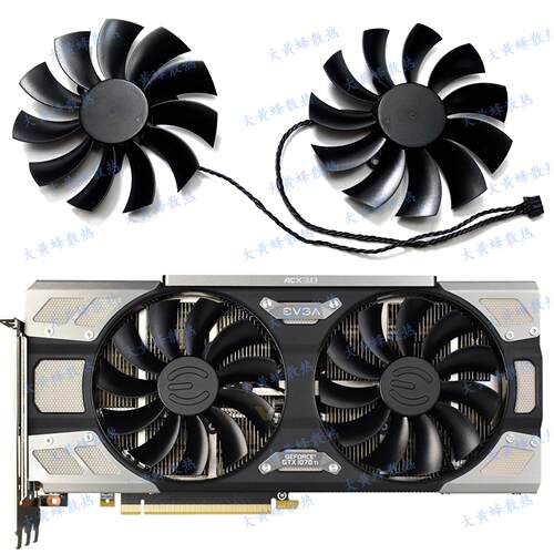EVGA/艾维克科技GTX1080