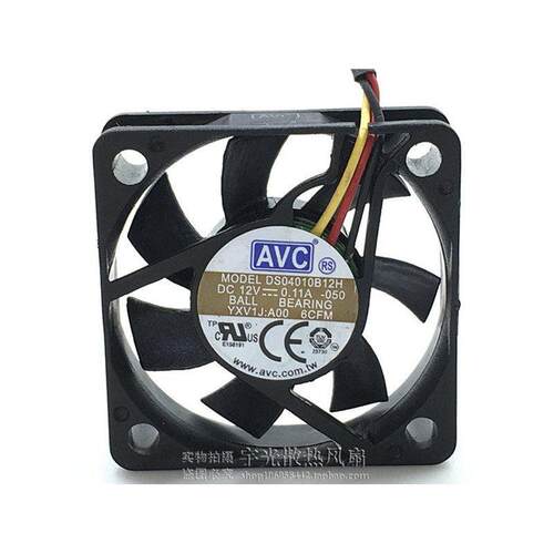 AVC401双滚珠cm风扇2v.D