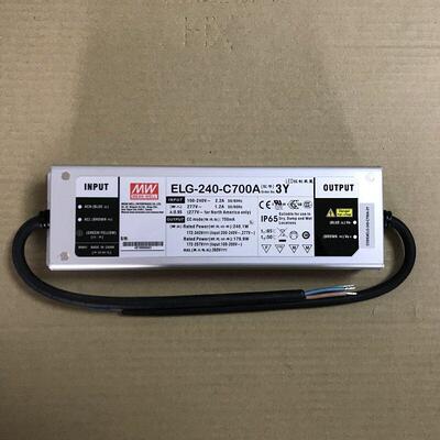 台湾明纬恒流LED开关电源