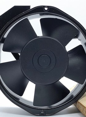 全新RoyalFan 220V 29W 17cm 17238 UT/UTR155C-2TP散热风扇风机