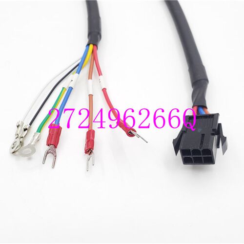 台达B2电机刹车动力线ASDBCAPW0303 ASDBCAPW0305 ASDBCAPW0310