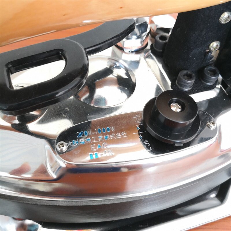 韩国龙田熨斗 电加热全蒸汽熨斗 烫斗 B-8T大阪款 大汽量1000W