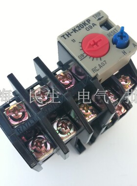全新空压机热过载继电器TH-K20KP JRS5-20/F 0.7-1.1A精工品质