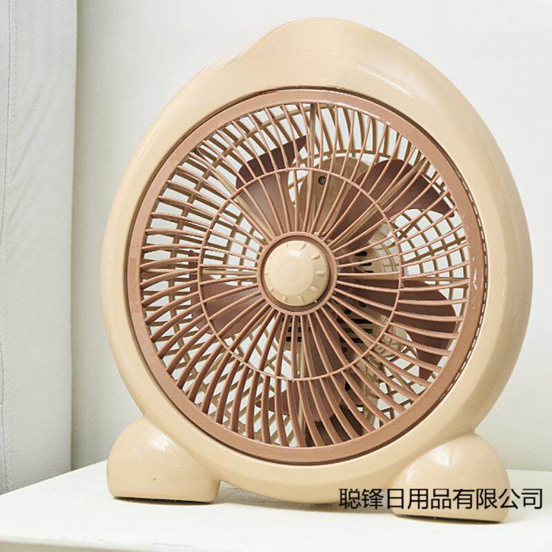 2025电风扇家用插电台式小风扇大风力强风电扇宿舍出租屋床头扇