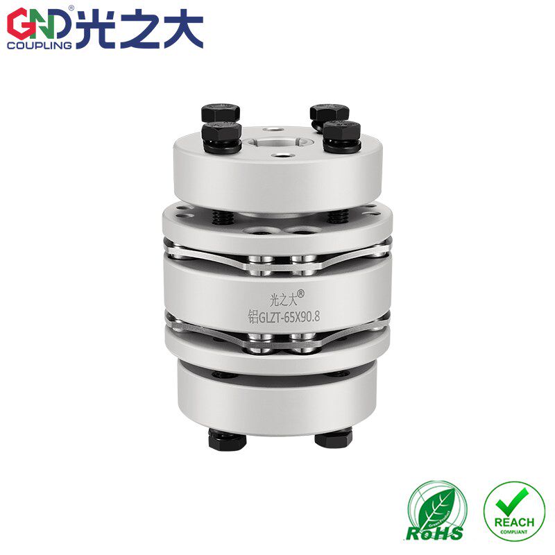 光之大GLZT膜片胀套联轴器伺服电机弹性梅花丝杆连接节CPSWNHMAKJ