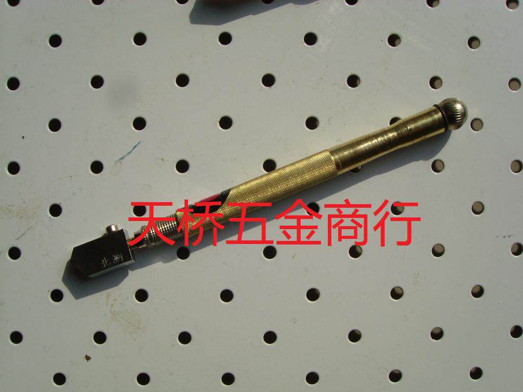 世纪星全新换代注油系列滚轮刀/玻璃刀 可划3-12mm的玻璃