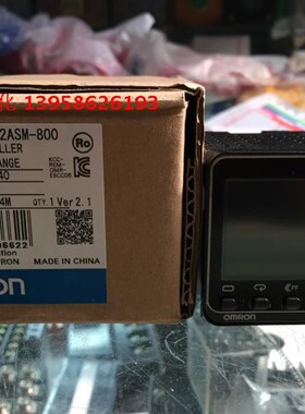智能温控器 E5CC-RX2ASM-800 E5CC-QX2ASM-800 智能温控仪 E5CC