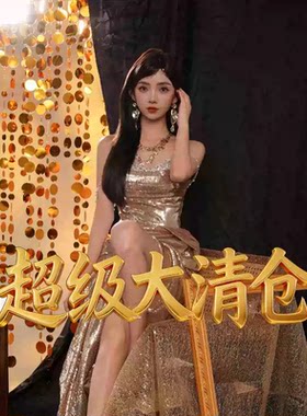 山只鸭/SZY 百搭甜美挂脖假两件短袖上衣女格纹套装