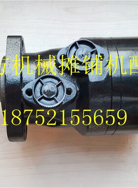 戴纳派克摊铺机马达 F141 181摊铺机输料马达 刮料马达 液压马达