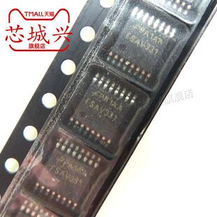 模拟开关-特殊用途 FSAV331MTCX TSSOP-16 全新原装正品现货
