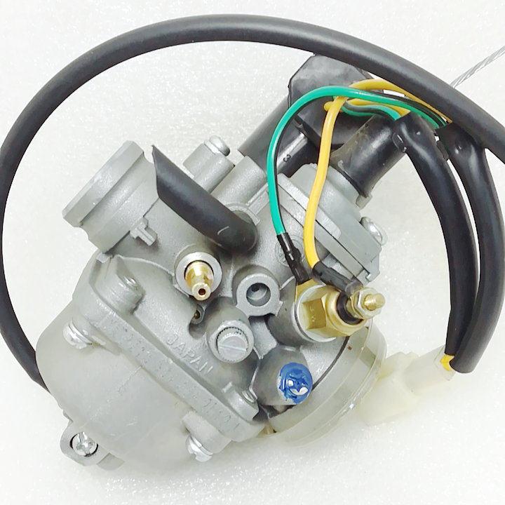 JOG50化油器3KJZR印沙印